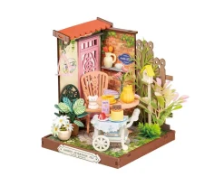 Maqueta en Miniatura Fancy Tea Yard
