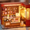 Maqueta en Miniatura Honey Dessert Talk