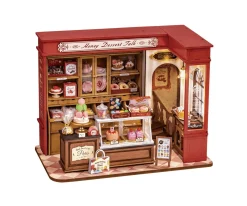 Maqueta en Miniatura Honey Dessert Talk