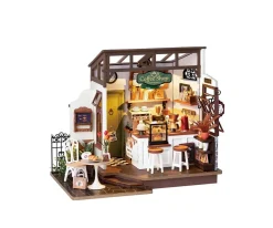 Maqueta en Miniatura No.17 Café