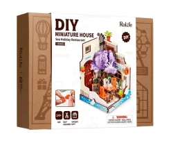 Maqueta en Miniatura Sea Holiday Restaurant