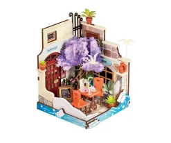 Maqueta en Miniatura Sea Holiday Restaurant