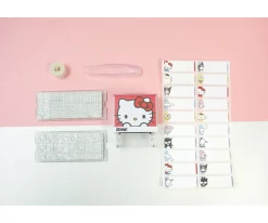 Marcador de Ropa DIY Hello Kitty and Friends