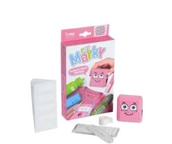 Marcador de Ropa DIY Marky Rosa