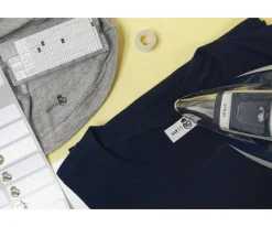 Marcador de Ropa DIY Real Madrid
