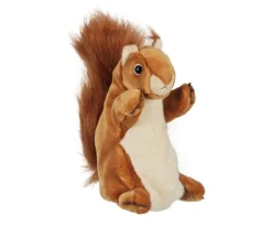 Marioneta de guante Ardilla