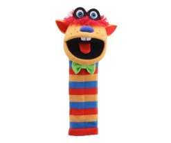 Marioneta de Guante Eco Sockettes Humphrey