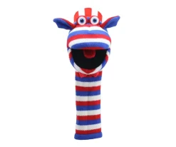 Marioneta de Guante Eco Sockettes Sammy