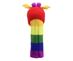 Marioneta de Guante Eco Sockettes Sunny