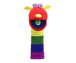 Marioneta de Guante Eco Sockettes Sunny