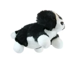 Marioneta de Mano con Cuerpo Entero Border Collie