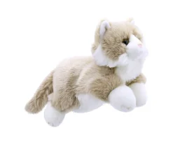 Marioneta de Mano con Cuerpo Entero Gato
