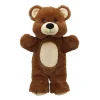 Marioneta de Mano Eco Walking Bear