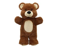 Marioneta de Mano Eco Walking Bear