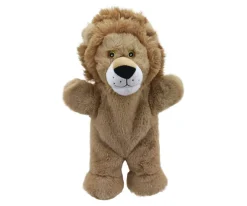 Marioneta de Mano Eco Walking Lion