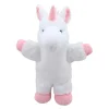 Marioneta de Mano Eco Walking Unicorn