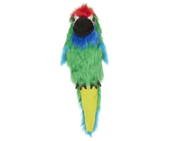 Marioneta de Mano guacamallo