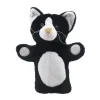 Marioneta Eco Cat Blanco y Negro