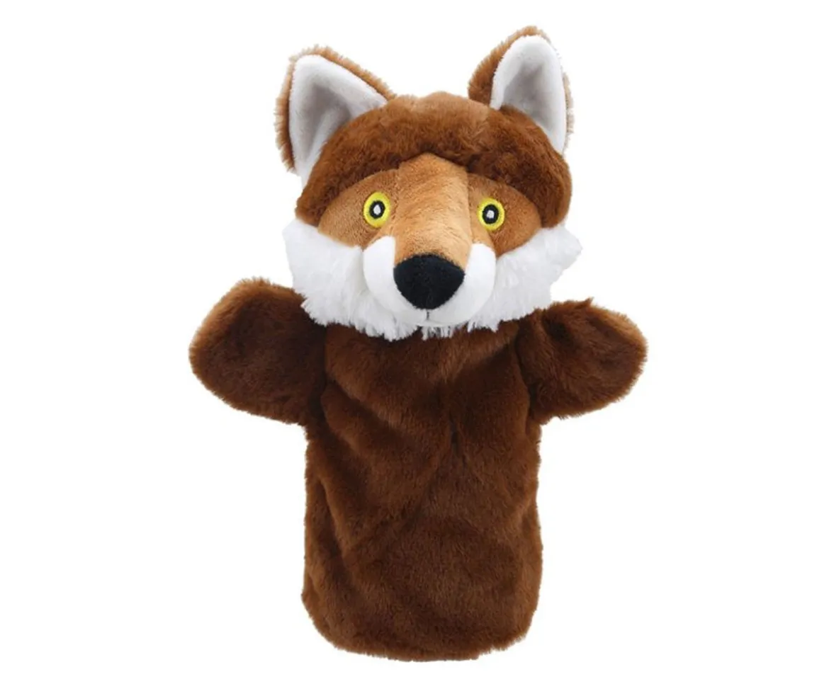 Marioneta Eco Zorro