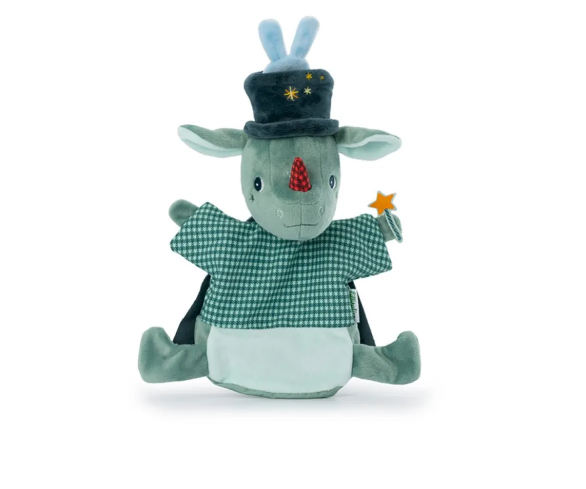 Marioneta Joe El Mago