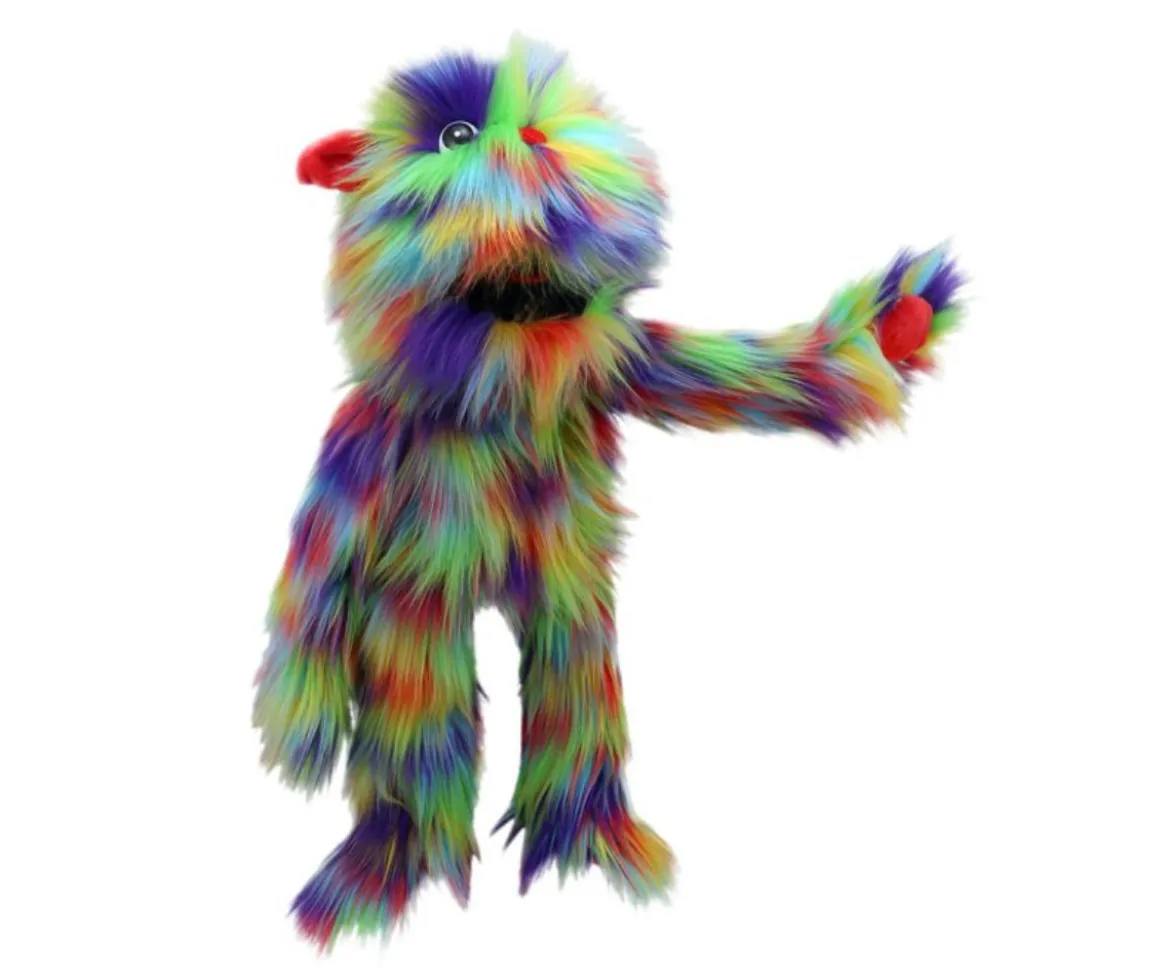Marioneta Rainbow Monster