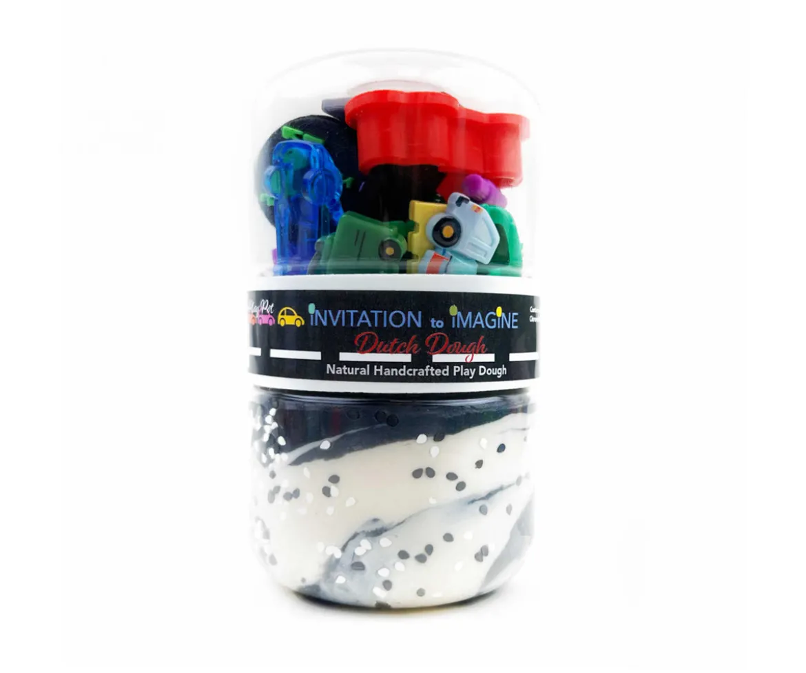 Masa Sensorial Beep Beep Play Pot