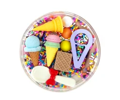 Masa Sensorial Ice Cream Surprise Pot