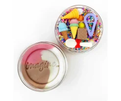 Masa Sensorial Ice Cream Surprise Pot