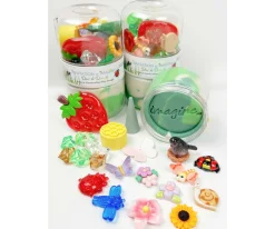 Masa Sensorial The Garden Play Pot
