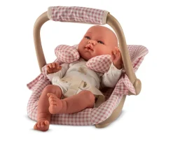Maxi Cosi con Cojín Cuello Patricia