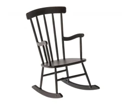 Mecedora Mini Antracita