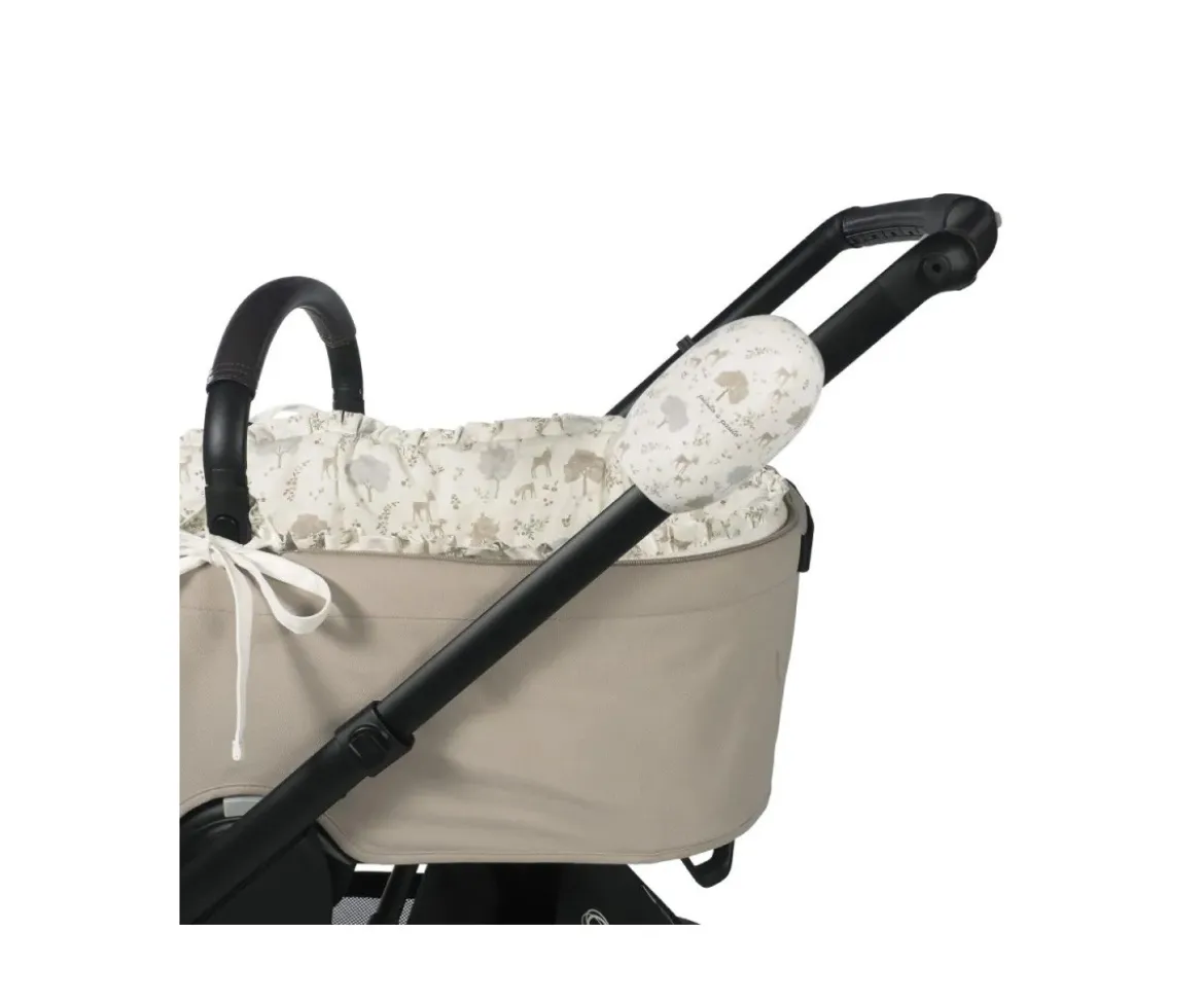 Mecedor Carrito Bebe Nara Rocket