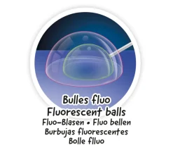 Mega Fluo y Brillo