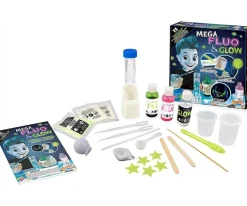 Mega Fluo y Brillo