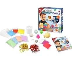 Mega Pelotas Saltarinas