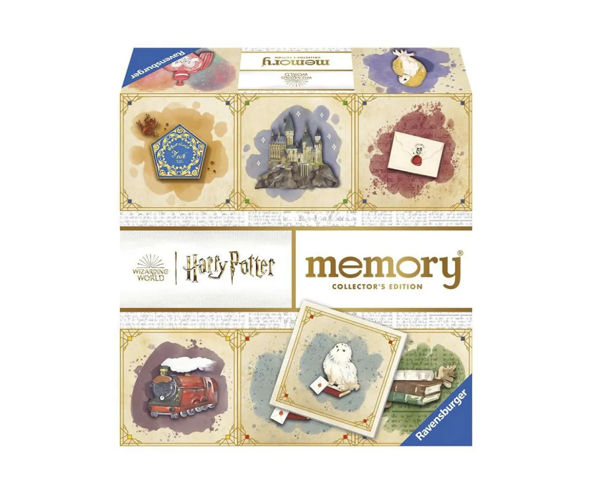 Memory Harry Potter
