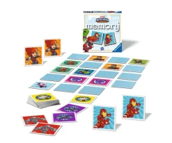 Memory Mini Superhero Adventures
