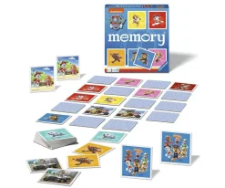 Memory Paw Patrol