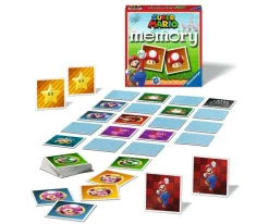 Memory Super Mario