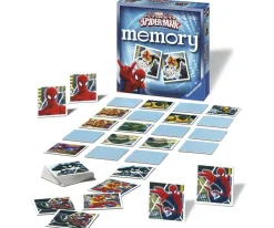 Memory Ultimate Spiderman