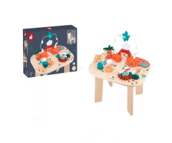 Mesa de Actividades Dino