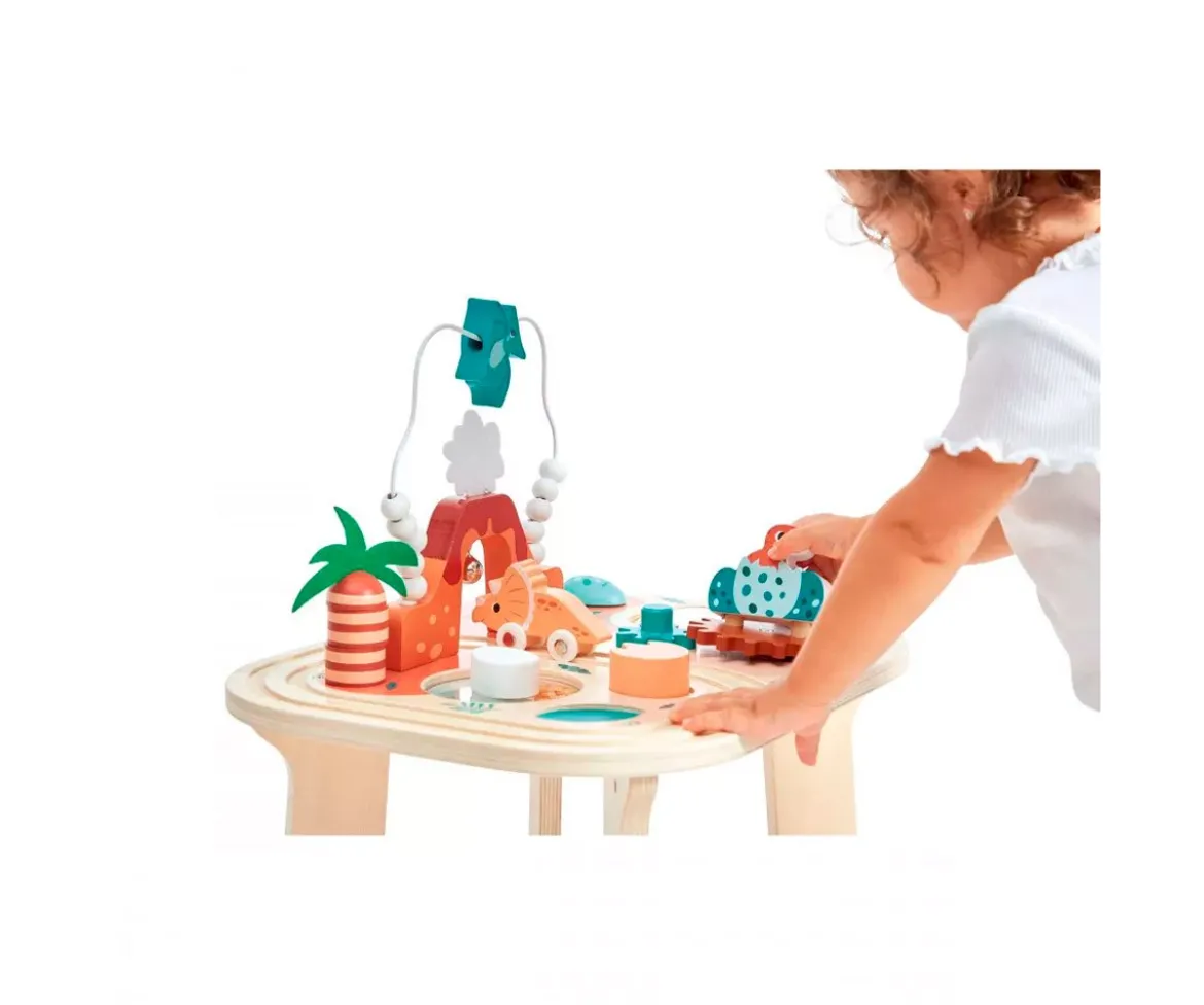 Mesa de Actividades Dino