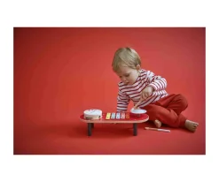 Mesa de Actividades Musicales Confetti