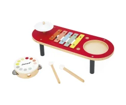Mesa de Actividades Musicales Confetti