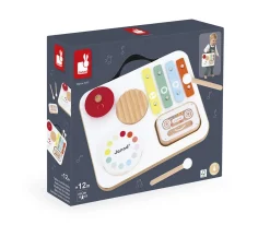 Mesa de Actividades Musicales Confetti para Bebés
