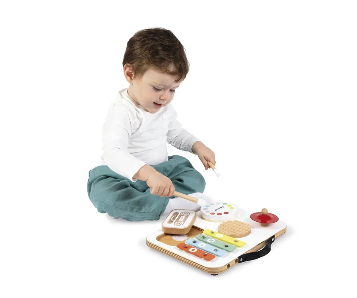 Mesa de Actividades Musicales Confetti para Bebés