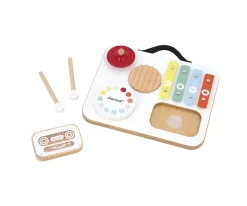 Mesa de Actividades Musicales Confetti para Bebés