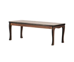 Mesa de Comedor Larga para Ratones