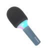 Micrófono Inalámbrico Karaoke Azul Kidymic