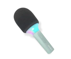 Micrófono Inalámbrico Karaoke Verde Kidymic